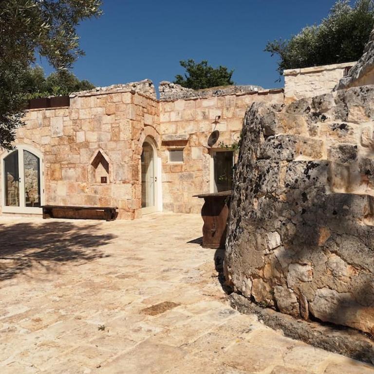 Eremo di San Giusto - Trullo Vista Mare - Villa con Vista Mare - 7