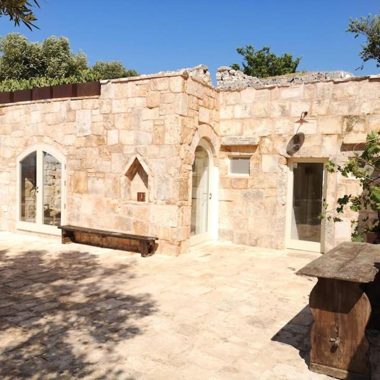 Eremo di San Giusto - Trullo Vista Mare - Villa con Vista Mare - 8