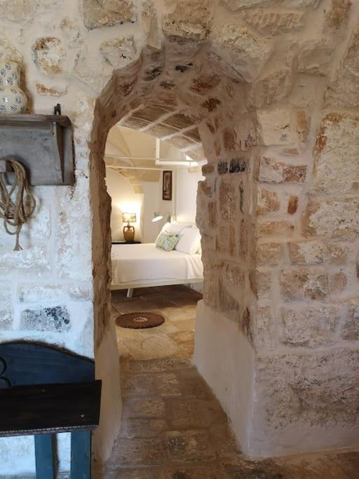 Eremo di San Giusto - Trullo Vista Mare - Villa con Vista Mare - 11