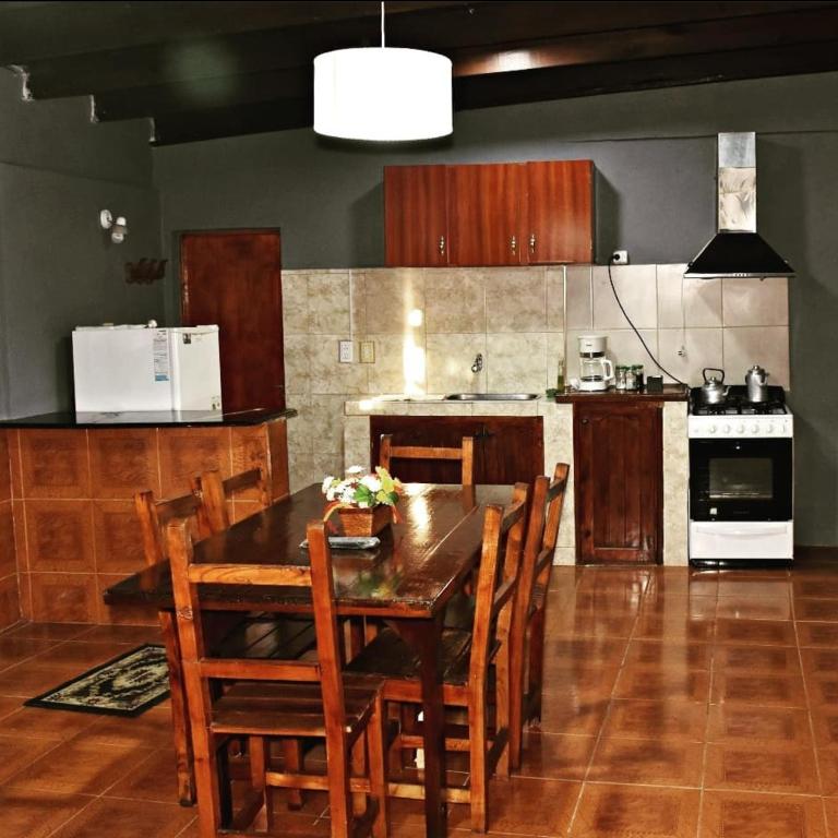 Esquina Apart Hotel - Apartamento con vistas al jardín - 10