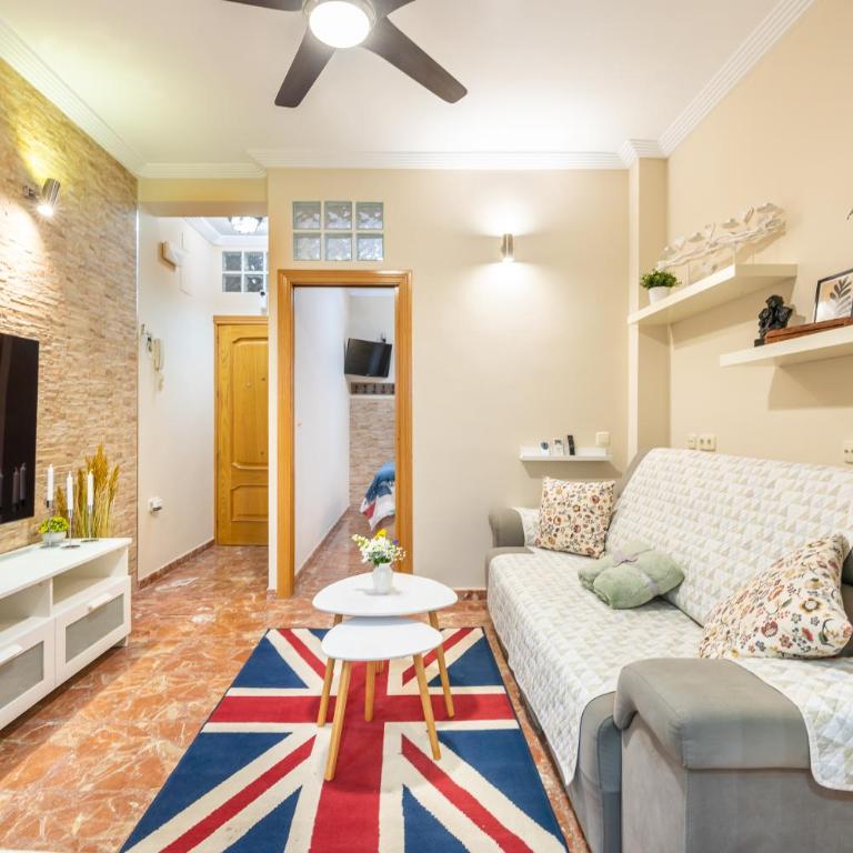 Special Mcgomez next to the beach - Apartamento de 1 dormitorio - 2
