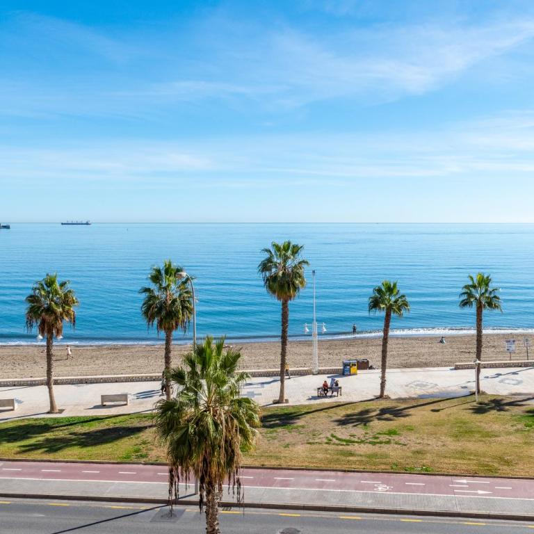 Special Mcgomez next to the beach - Apartamento de 1 dormitorio - 27