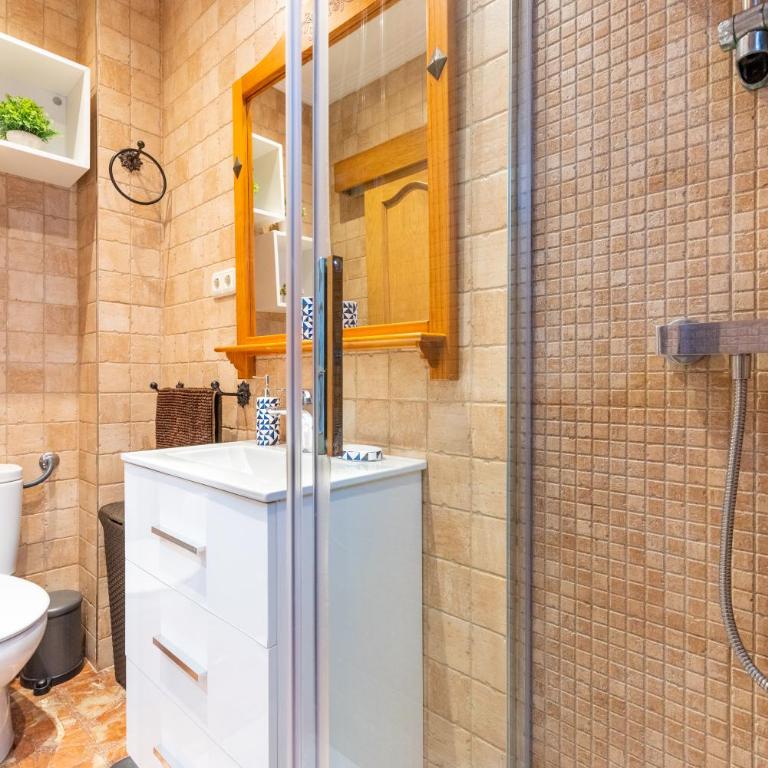 Special Mcgomez next to the beach - Apartamento de 1 dormitorio - 11