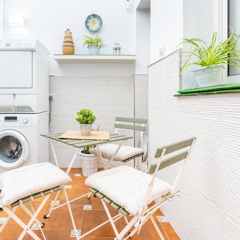 Special Mcgomez next to the beach - Apartamento de 1 dormitorio - 21