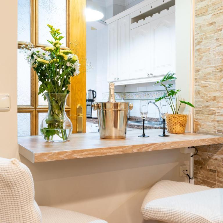 Special Mcgomez next to the beach - Apartamento de 1 dormitorio - 16