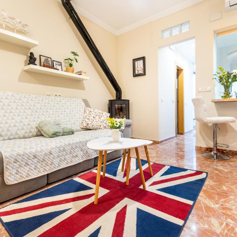 Special Mcgomez next to the beach - Apartamento de 1 dormitorio - 6