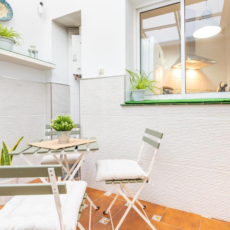 Special Mcgomez next to the beach - Apartamento de 1 dormitorio - 20