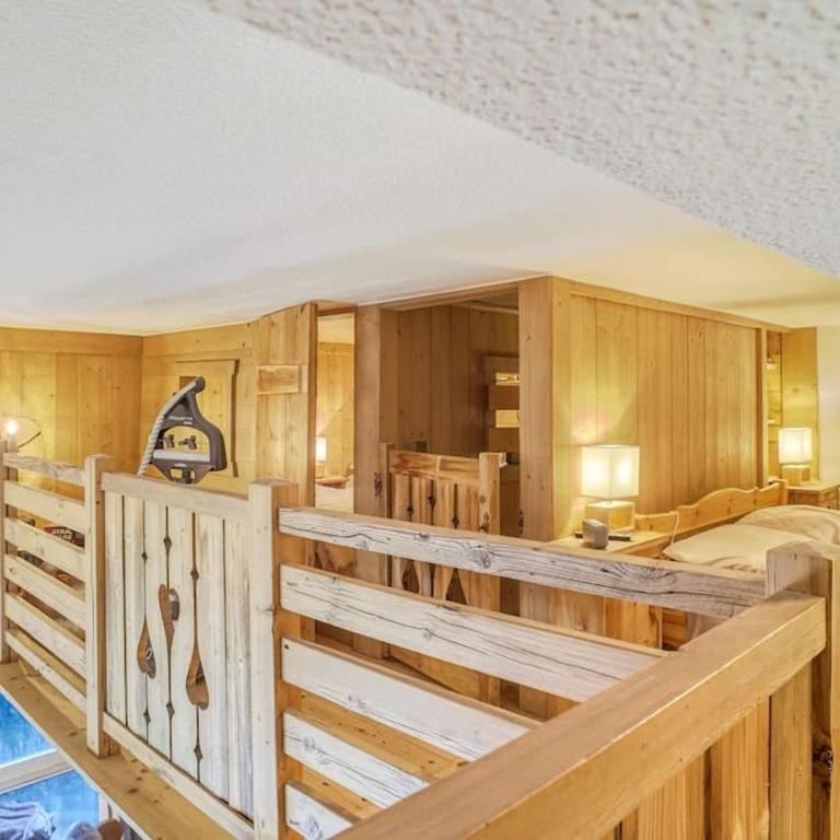 Le Wood Megève - Appartement 2 Chambres - 2