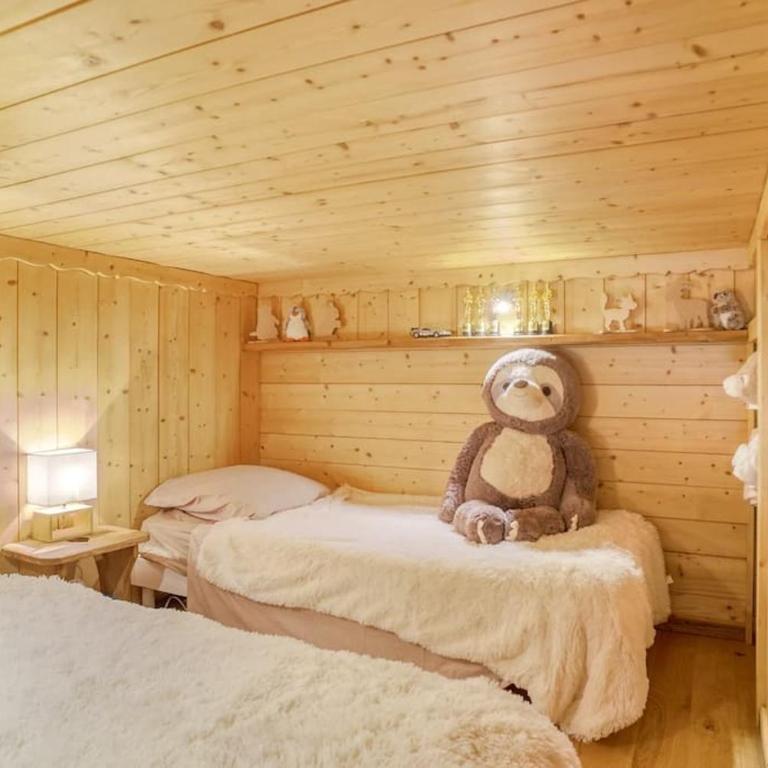 Le Wood Megève - Appartement 2 Chambres - 4