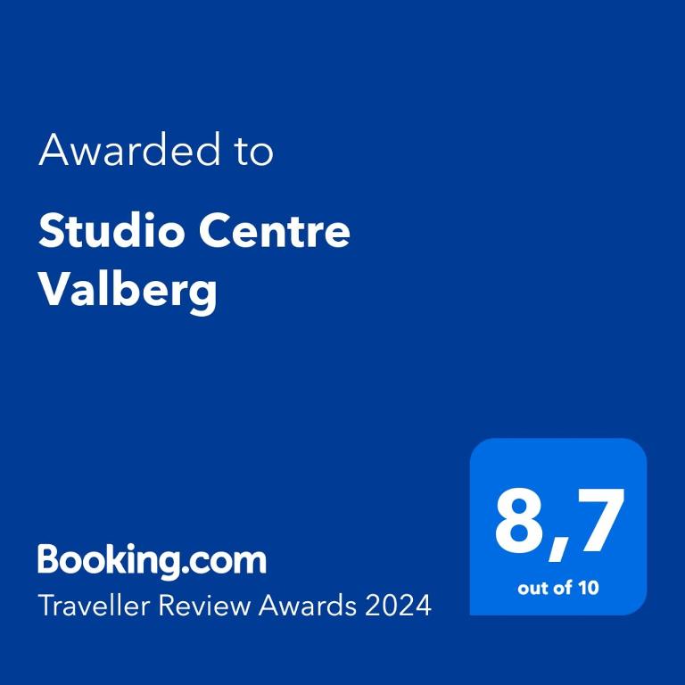 Studio Centre Valberg - Studio-Apartment - 14