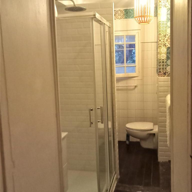 Le Mas Palegry Chambres d'hôtes Perpignan - Suite con cama grande - 5