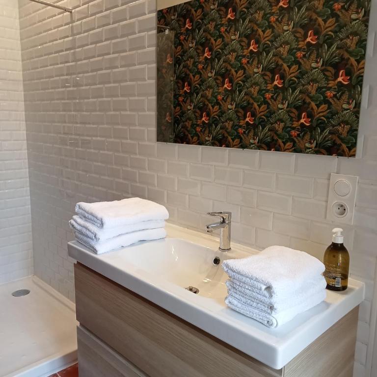 Le Mas Palegry Chambres d'hôtes Perpignan - Suite Familiar - 5