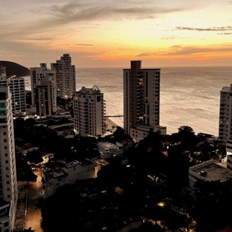 Rodadero- Ámbar Deluxe - Apartamento de 2 dormitorios - 9