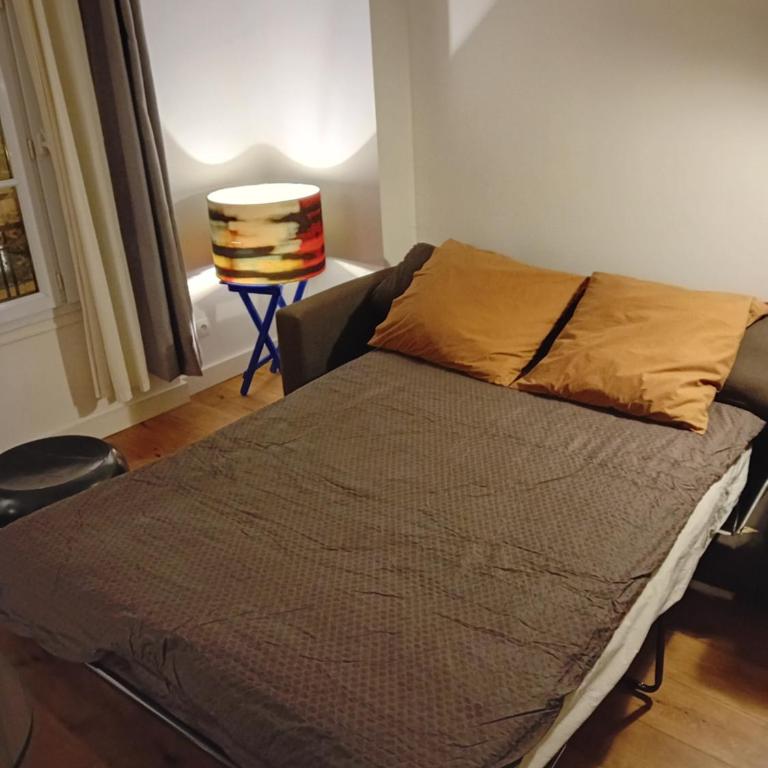 quiet and very central apartment - Apartamento de 1 dormitorio - 8