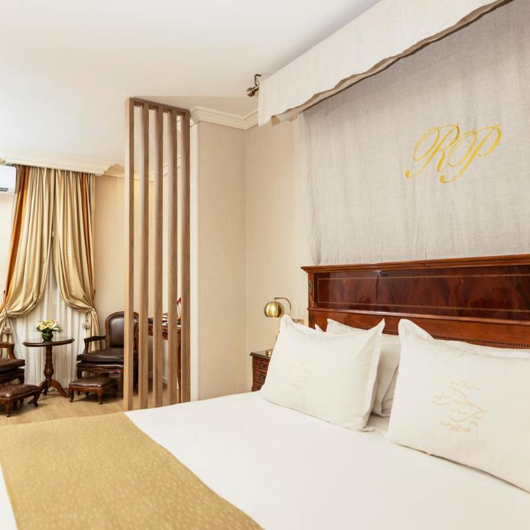Melia Recoleta Plaza Hotel - Habitación Premium - Cama extragrande - 3