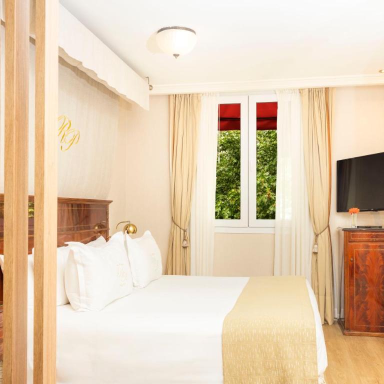 Melia Recoleta Plaza Hotel - Habitación Premium - Cama extragrande - 12