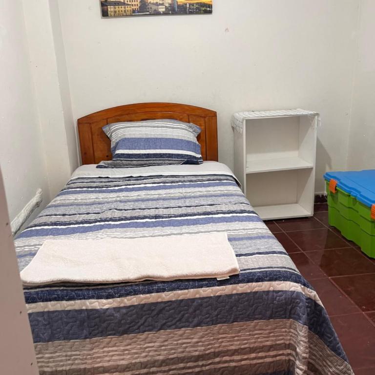 Residencial LUCY - Apartamento de 1 dormitorio - 4