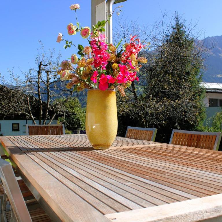 Drei Türme Apartments Top 1 by Alpenfeder - Apartment mit Blick auf die Berge - 11