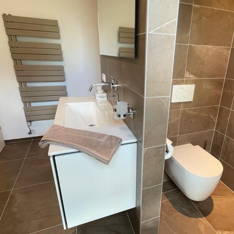 Parkvilla SCHACHEN 7 - Apartment Tanne - Apartamento con balcón - 20