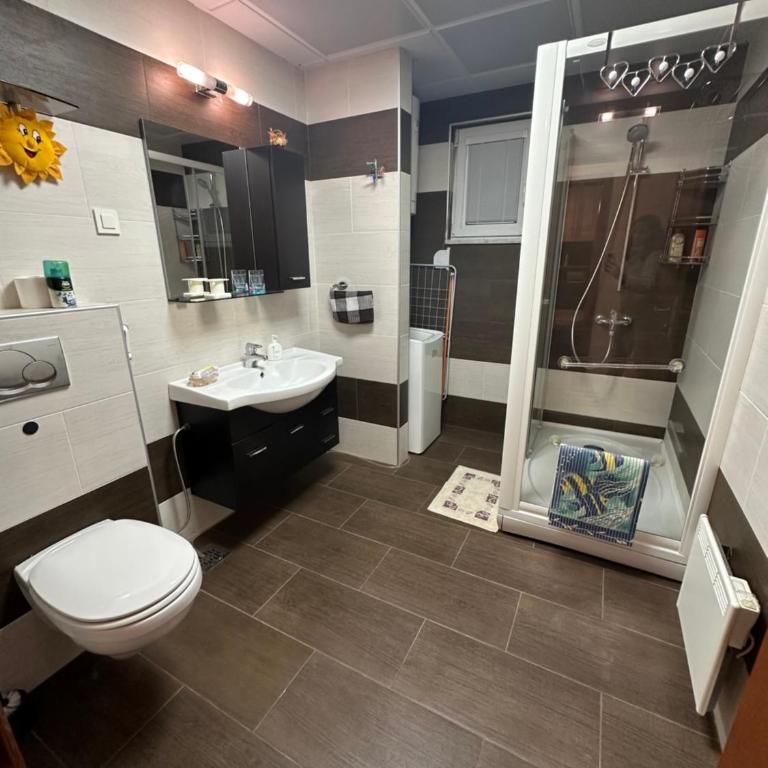 Apartments Comfort Petrovac - Apartment with Terrace - 13