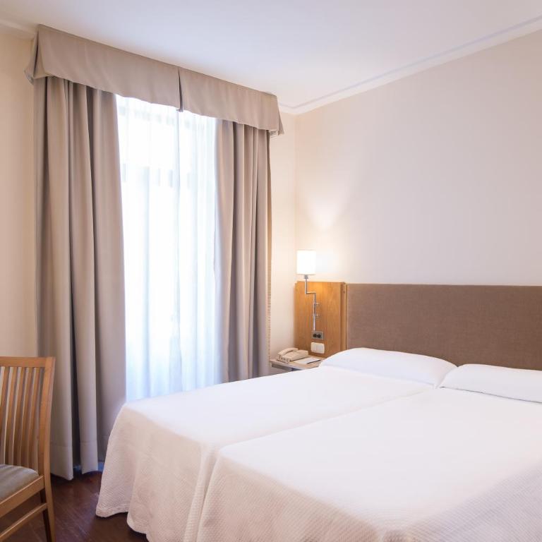 Hotel Inglaterra - Double or Twin Room - 7