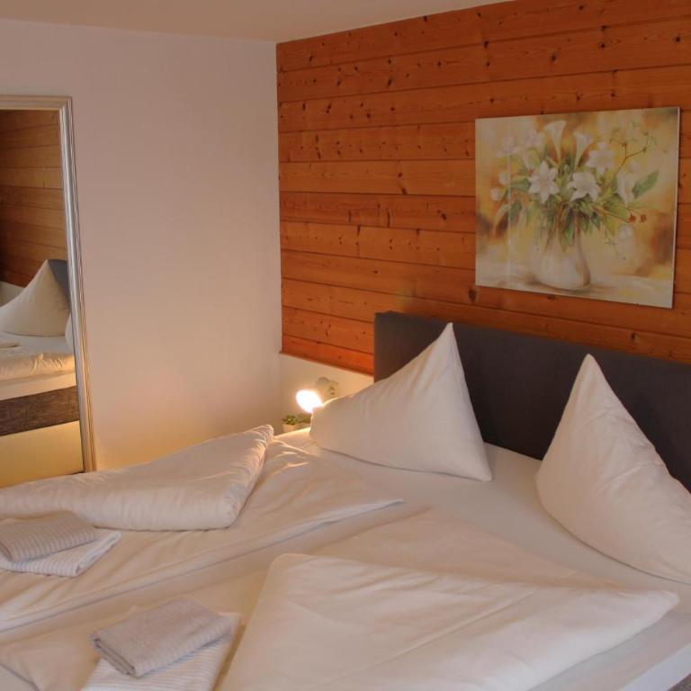 Alpenfeder Landhaus Heidi Top 2 - Apartment mit Blick auf die Berge - 8