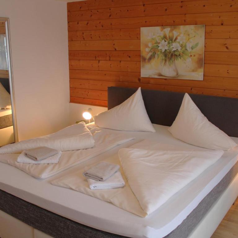 Alpenfeder Landhaus Heidi Top 2 - Apartment mit Blick auf die Berge - 7