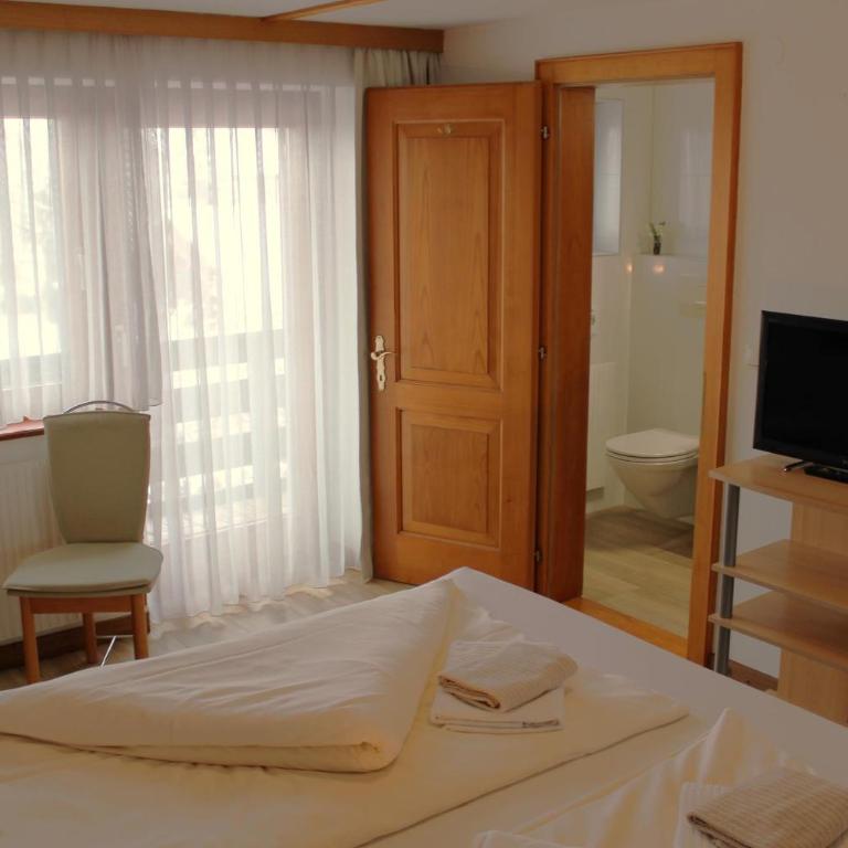 Alpenfeder Landhaus Heidi Top 2 - Apartment mit Blick auf die Berge - 9