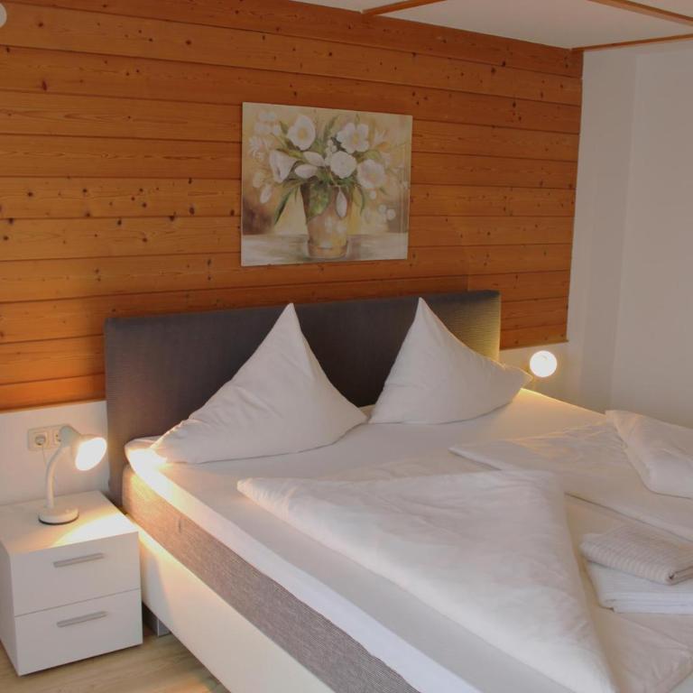Alpenfeder Landhaus Heidi Top 2 - Apartment mit Blick auf die Berge - 14