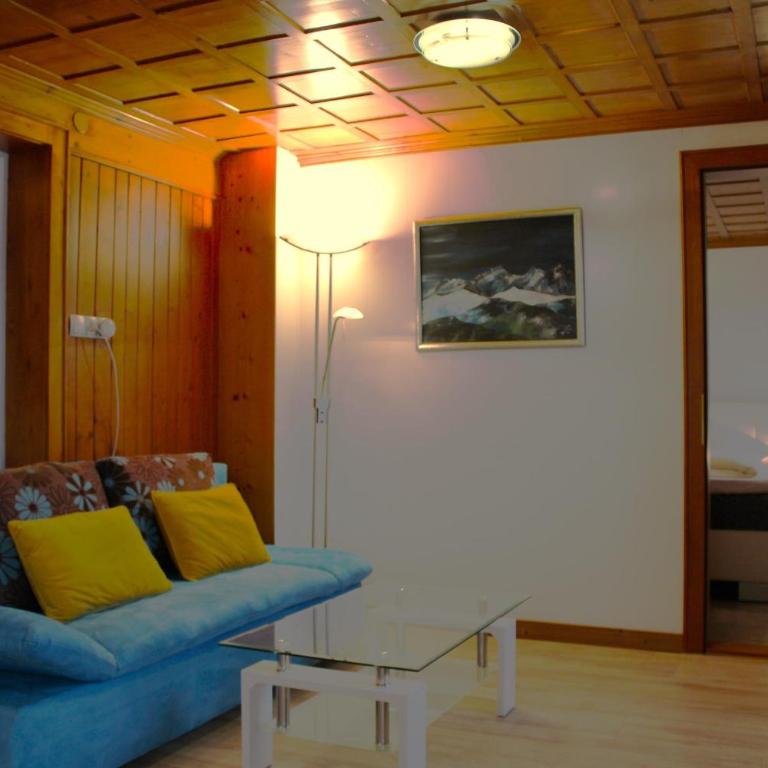 Haus Heidi top 3 by Alpenfeder - Apartment mit Balkon - 12