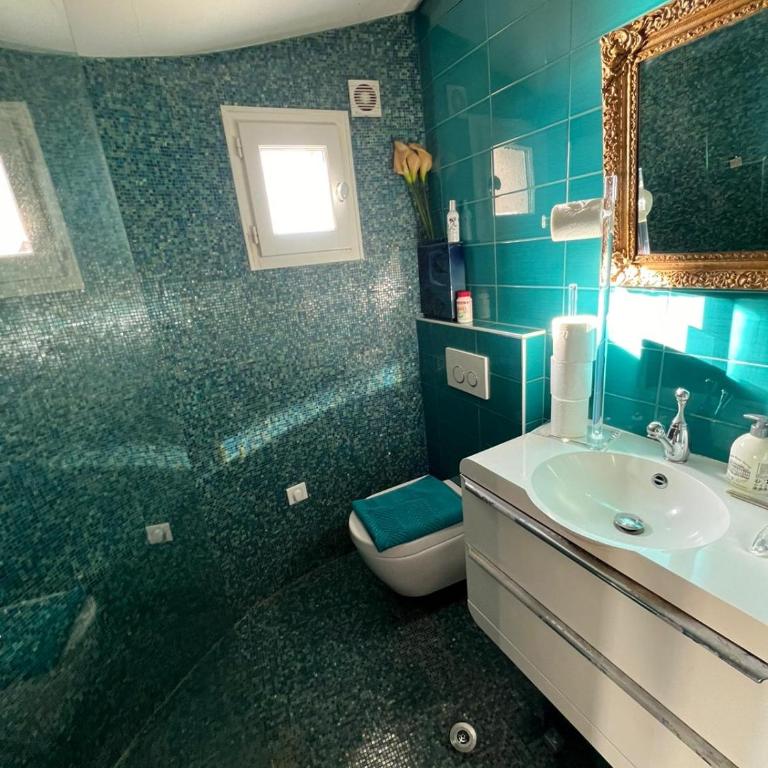Maison de 6 pièces au coeur du village d'Eze - Vacation Home - 8