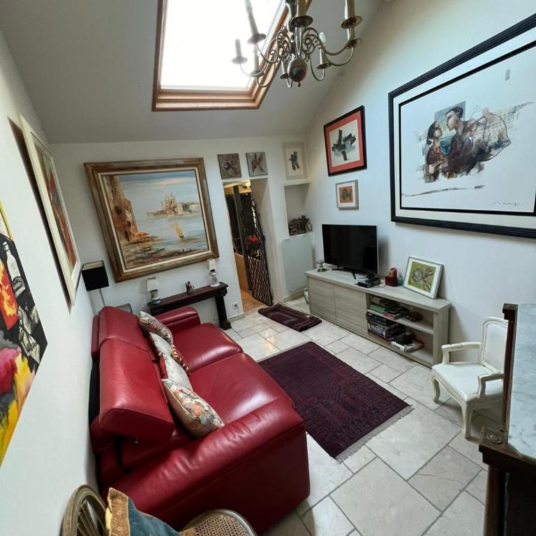 Maison de 6 pièces au coeur du village d'Eze - Vacation Home - 12