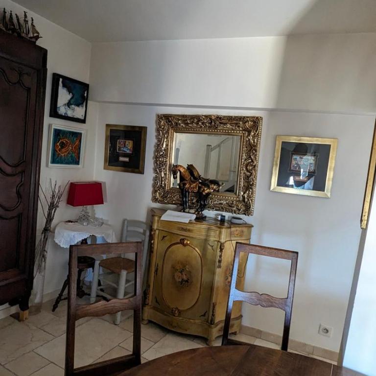 Maison de 6 pièces au coeur du village d'Eze - Vacation Home - 13