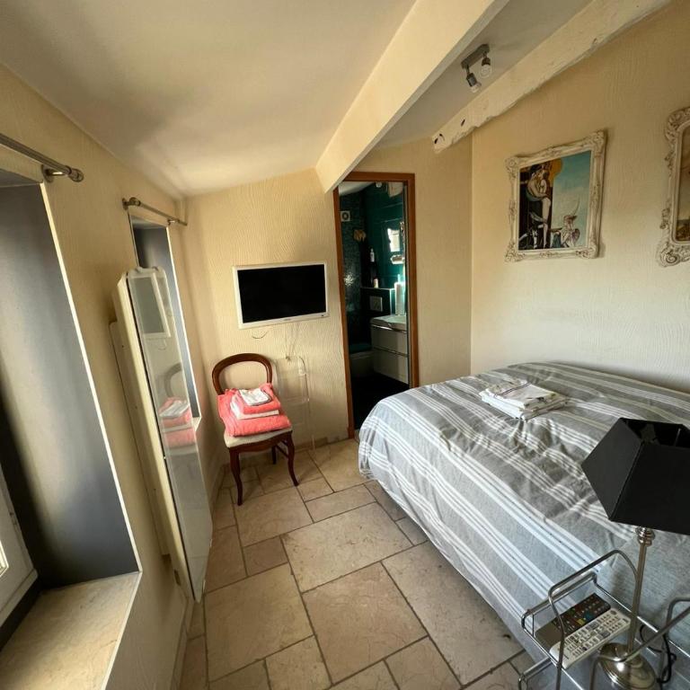 Maison de 6 pièces au coeur du village d'Eze - Vacation Home - 14