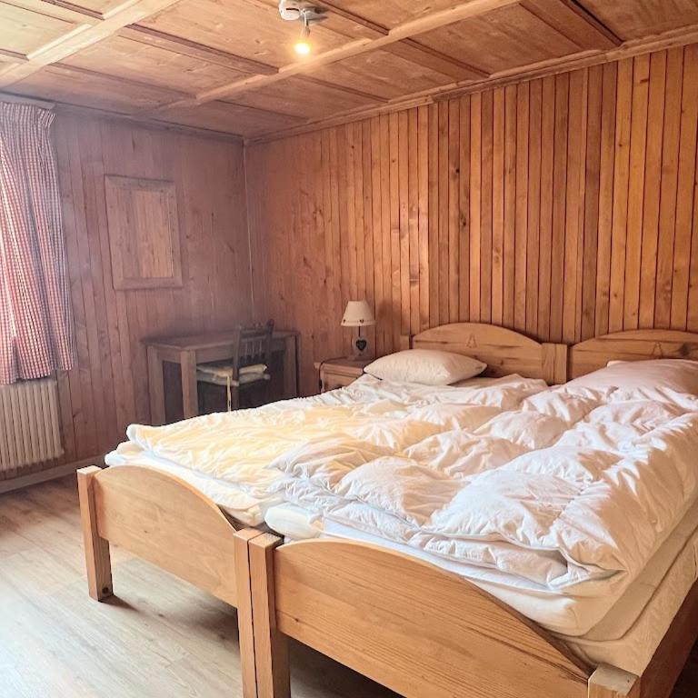 ZE Mountain Lodge, Morgins - Apartment - 10