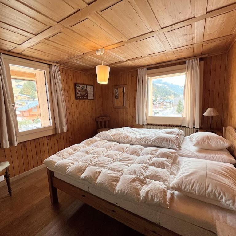 ZE Mountain Lodge, Morgins - Apartment - 9