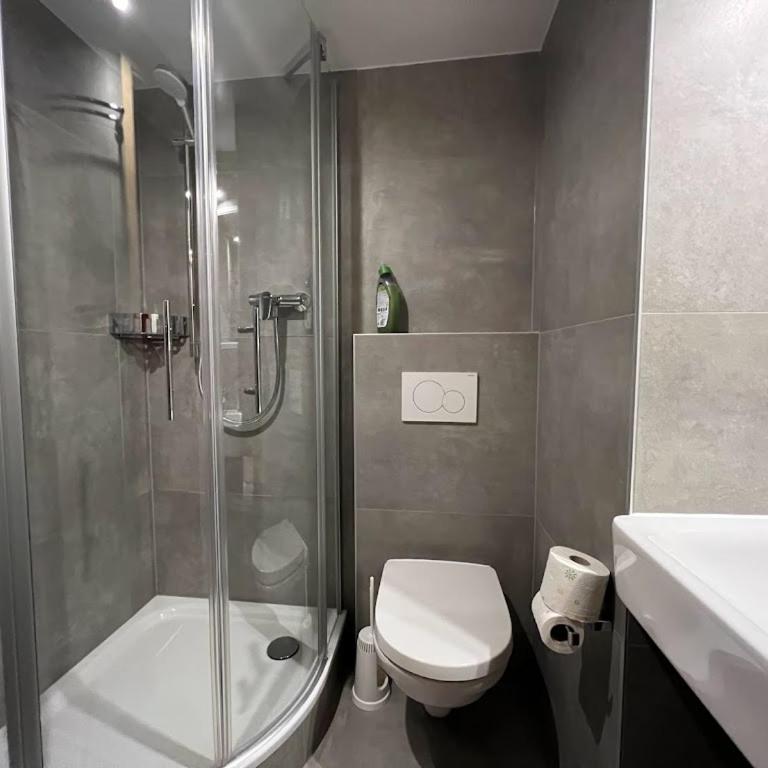 ZE Mountain Lodge, Morgins - Apartment - 5