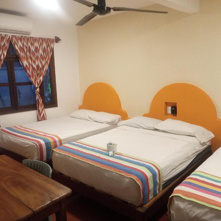 Pargos Hotel & Cowork - Habitación Familiar (6 adultos) - 8