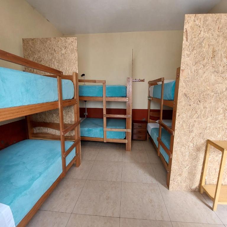 Lonko Hostel Arequipa - Bed in 6-Bed Mixed Dormitory Room - 1