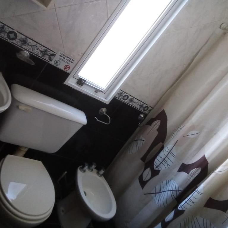 Complejo Lucas Frente al Mar - Double Room with Park View - 5