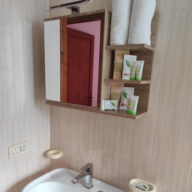 "A Mennulita" - One-Bedroom Apartment with Sea View and Terrace - 13