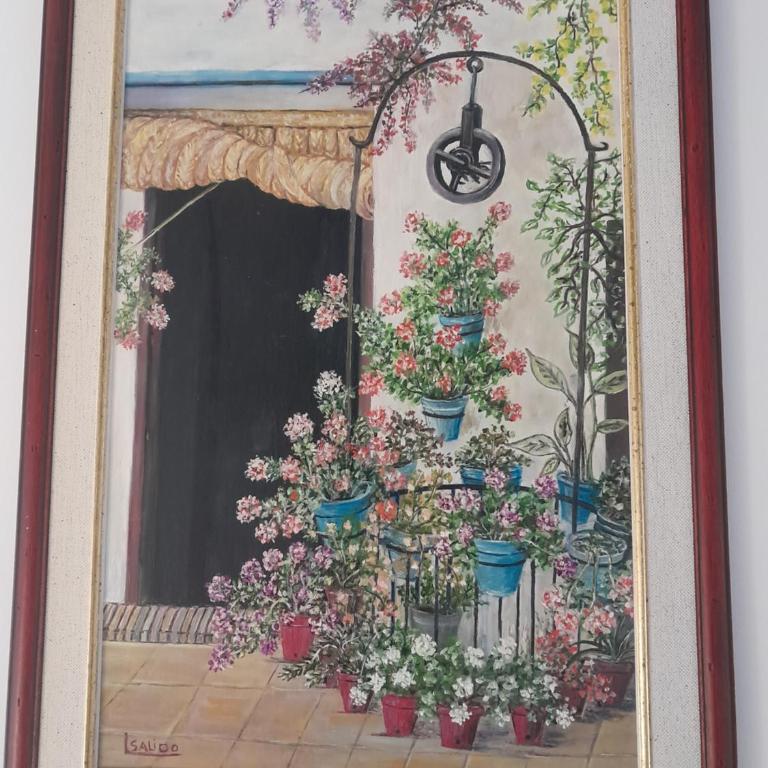Puerta Sevilla PARKING GRATIS - Two-Bedroom Apartment - 4