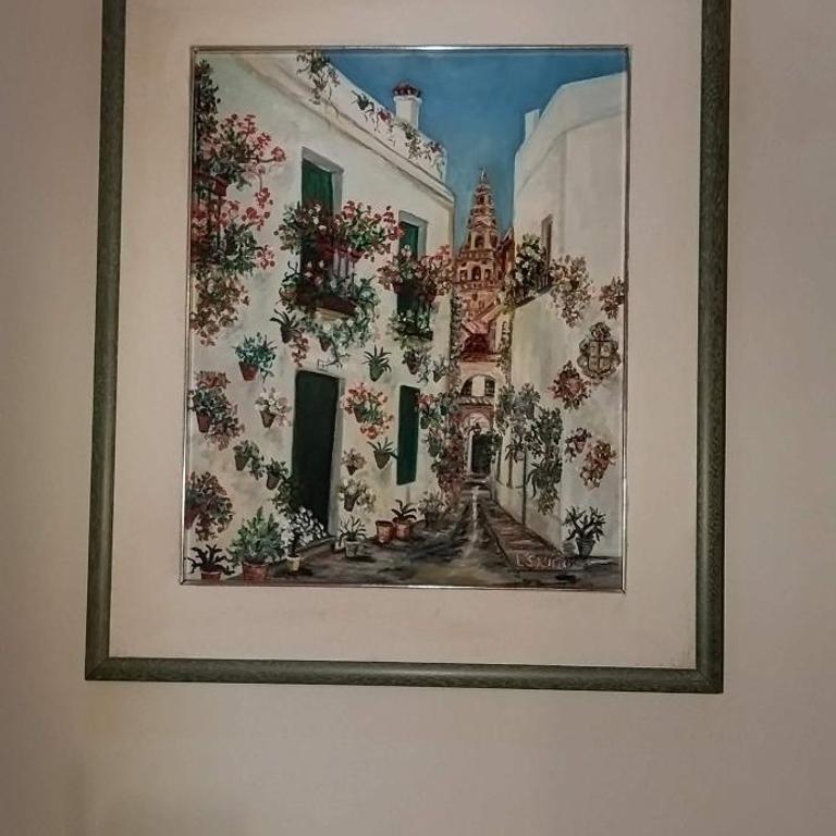 Puerta Sevilla PARKING GRATIS - Two-Bedroom Apartment - 28
