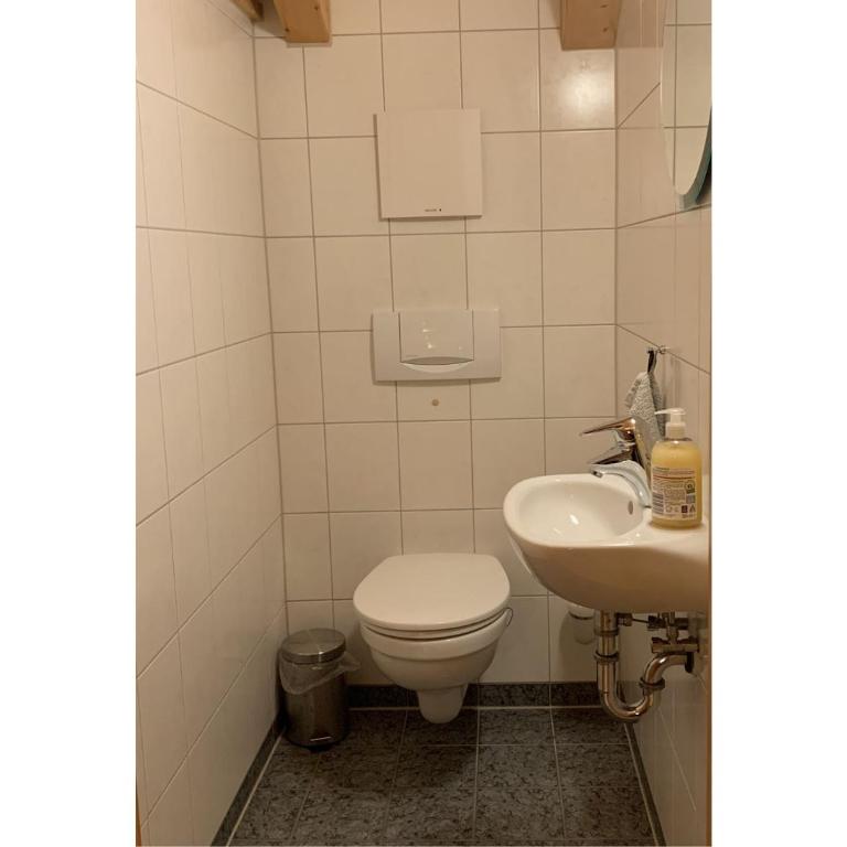 Ferienwohnung Lichtblick - Appartement avec Vue sur la Montagne - 14