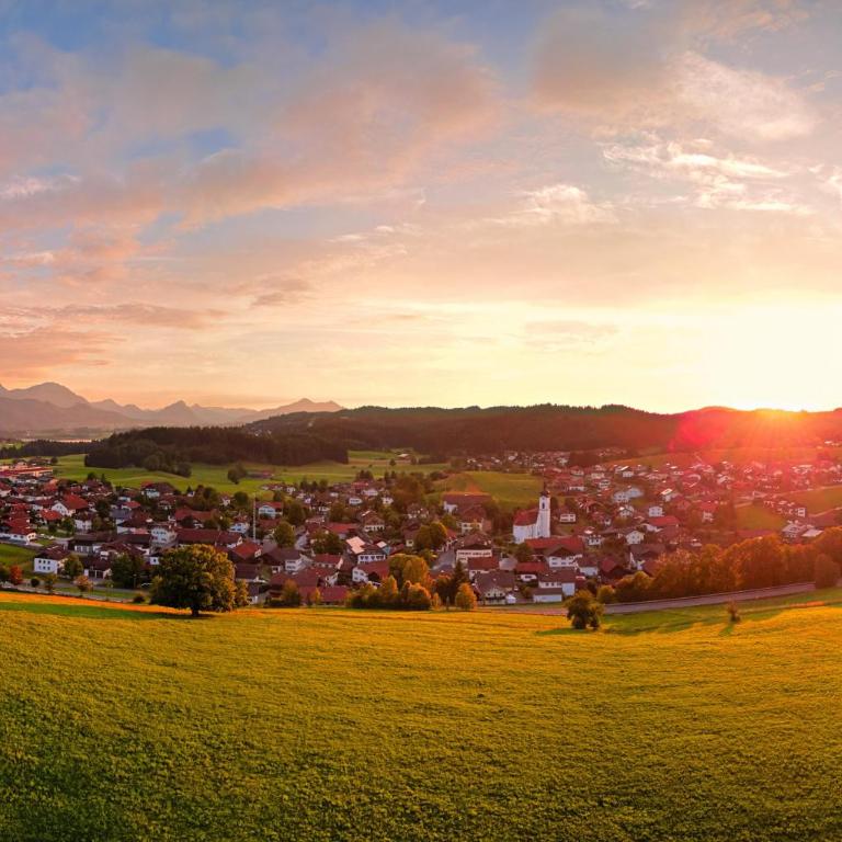 Ferienwohnung Lichtblick - Appartement avec Vue sur la Montagne - 22
