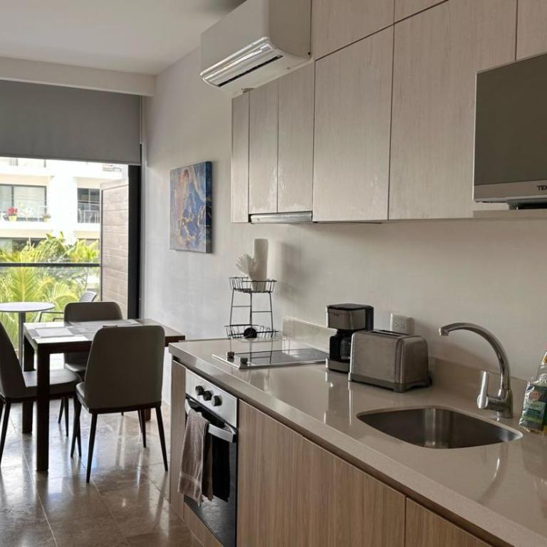 Ipana Luxury Suites By Caribe Rentas - Apartamento con terraza - 4