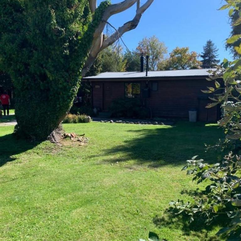 Cabaña Pucón - Three-Bedroom House - 22
