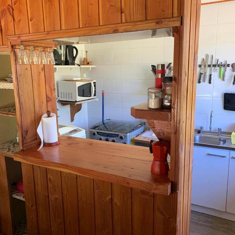 Cabaña Pucón - Three-Bedroom House - 17