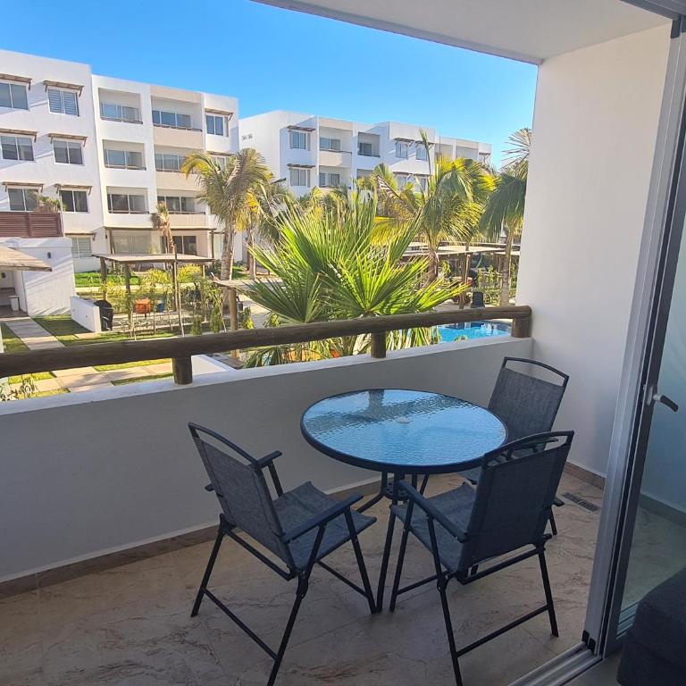 Departamento Vacacional en Mazatlán - Apartamento de 2 dormitorios - 3
