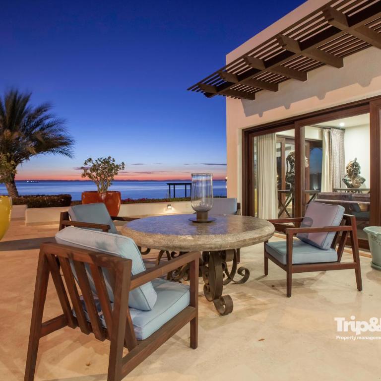 Casa Marvela at Playa de La Paz - 3 Br Beach front Villa - Villa de 3 dormitorios - 9